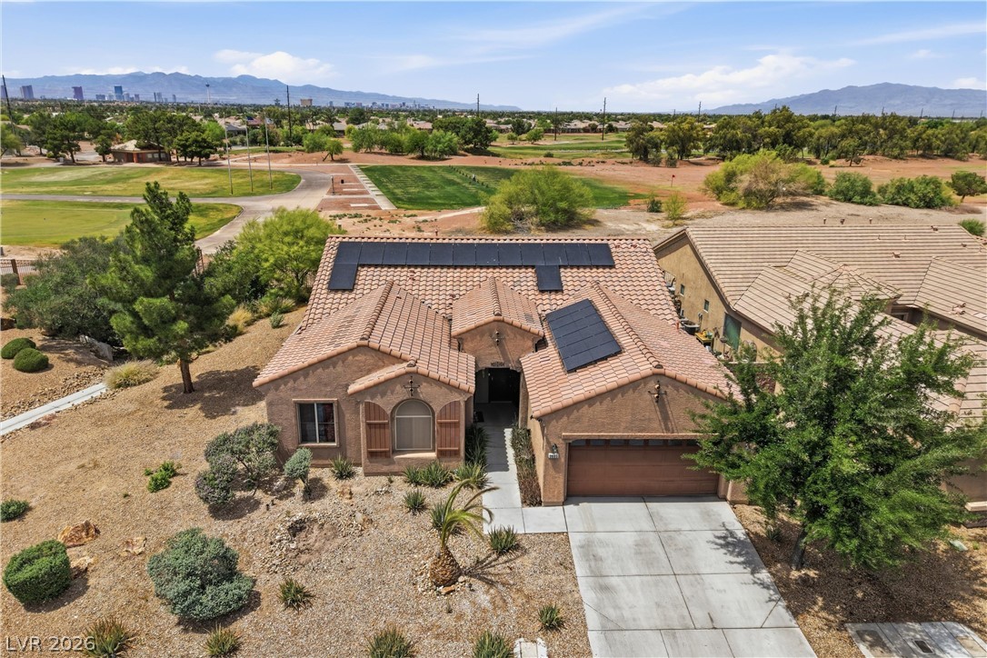 3895 Galiceno Drive Las Vegas NV 89122