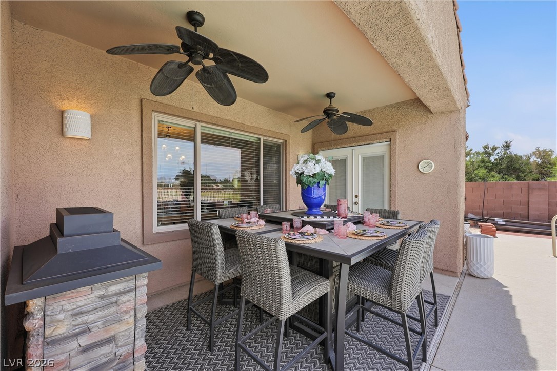 3895 Galiceno Drive Las Vegas NV 89122