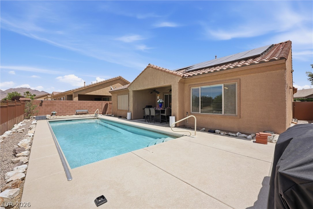 3895 Galiceno Drive Las Vegas NV 89122