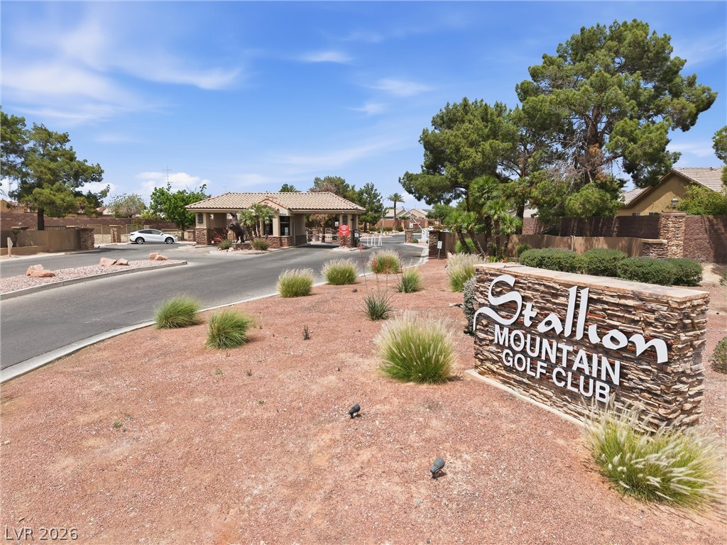 3895 Galiceno Drive Las Vegas NV 89122