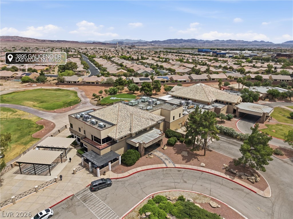 3895 Galiceno Drive Las Vegas NV 89122
