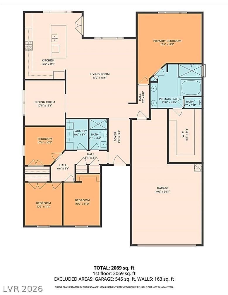 3895 Galiceno Drive Las Vegas NV 89122