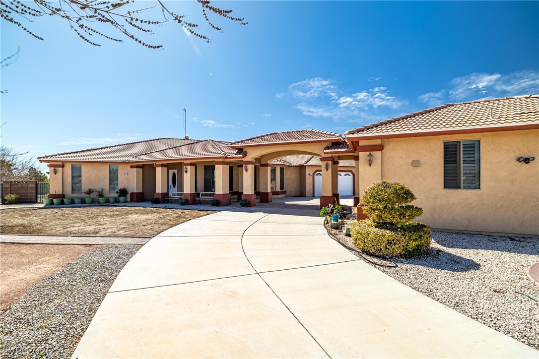 671 West Hickory Street Pahrump NV 89048