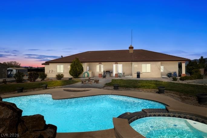671 West Hickory Street Pahrump NV 89048