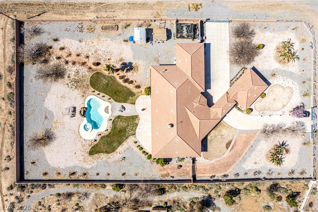 671 West Hickory Street Pahrump NV 89048