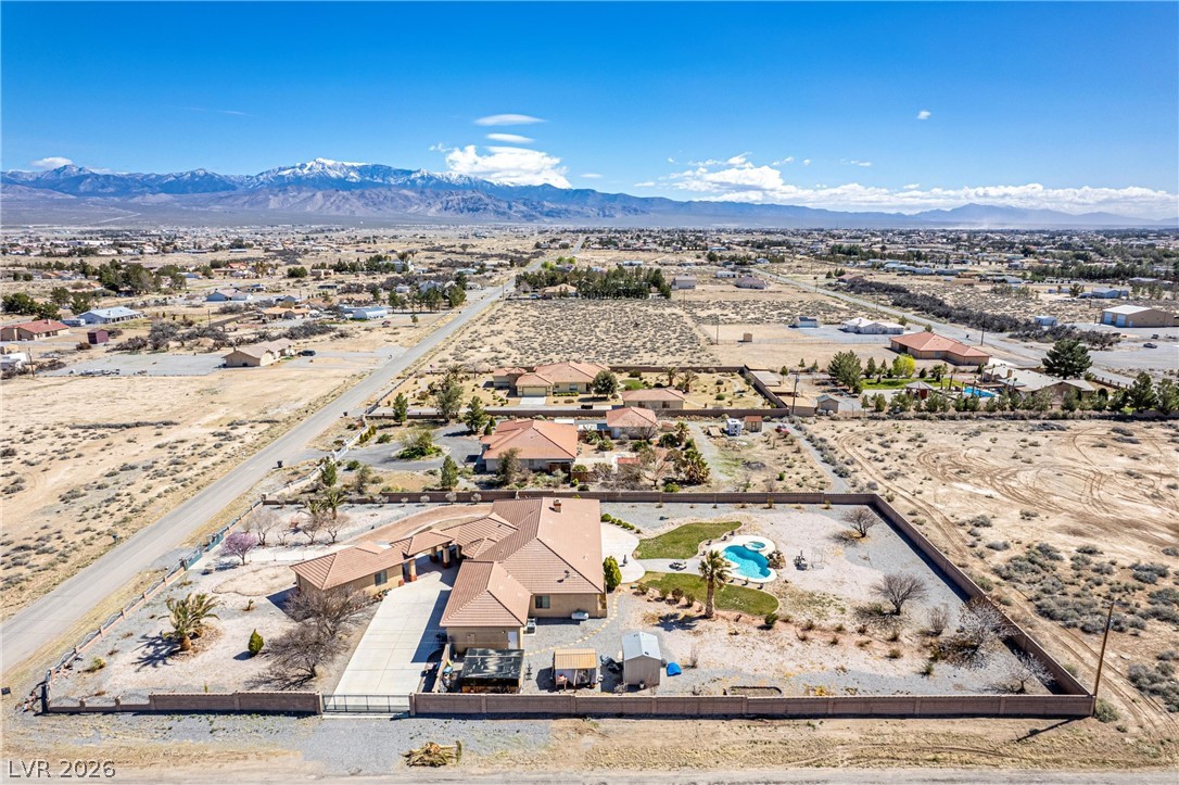 671 West Hickory Street Pahrump NV 89048