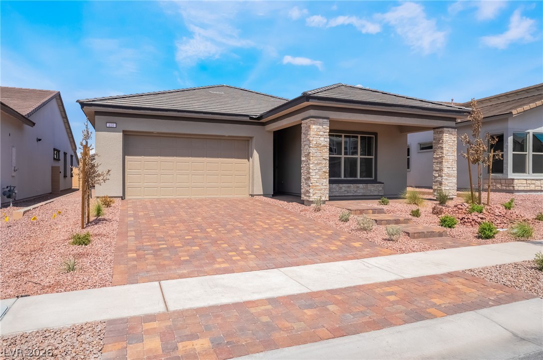 658 Ambridge Drive Henderson NV 89011