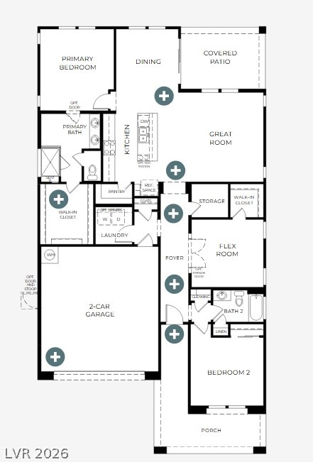 658 Ambridge Drive Henderson NV 89011
