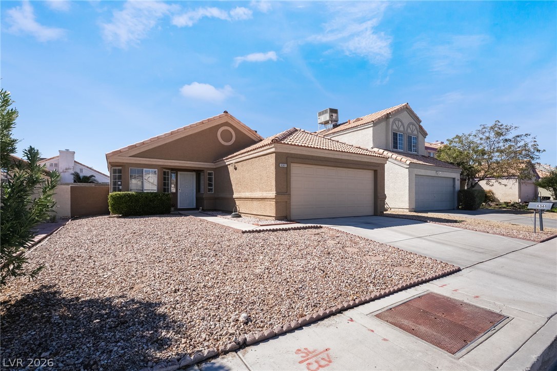 6361 Canyon Dawn Avenue Las Vegas NV 89108