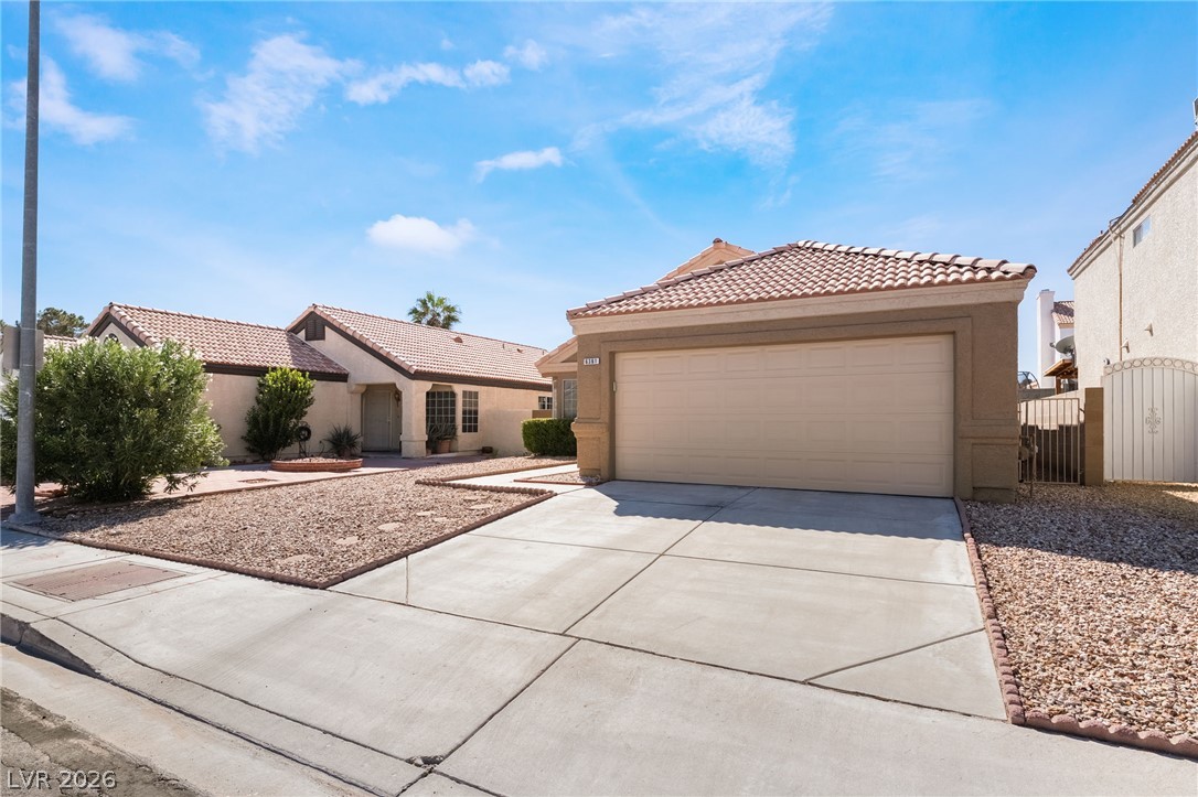 6361 Canyon Dawn Avenue Las Vegas NV 89108