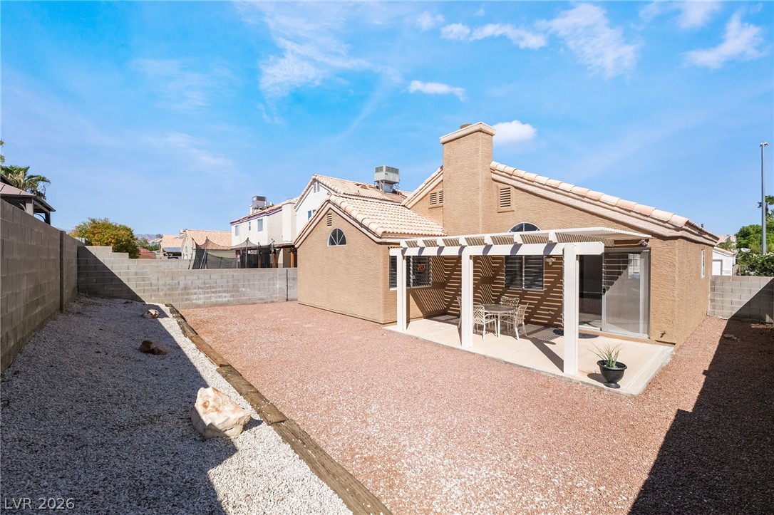 6361 Canyon Dawn Avenue Las Vegas NV 89108