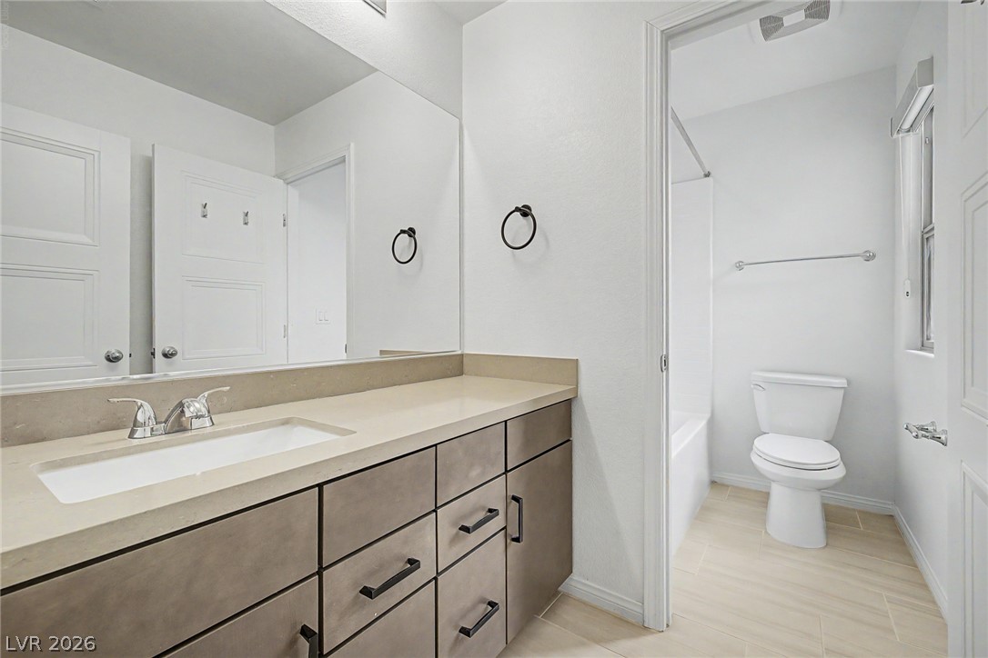 3405 Cromford Drive North Las Vegas NV 89081
