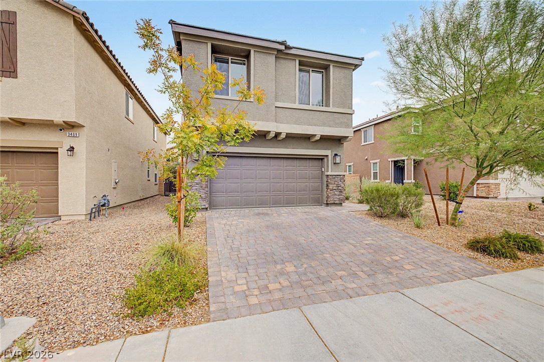 3405 Cromford Drive North Las Vegas NV 89081