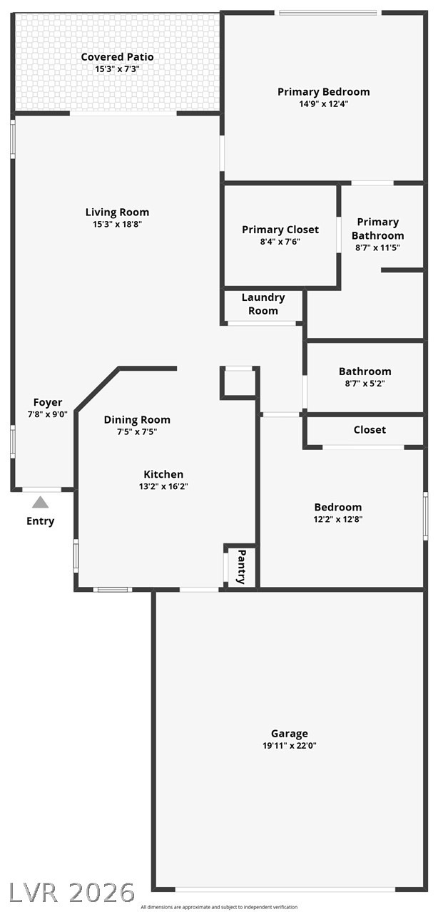 2576 Flare Star Drive Henderson NV 89044