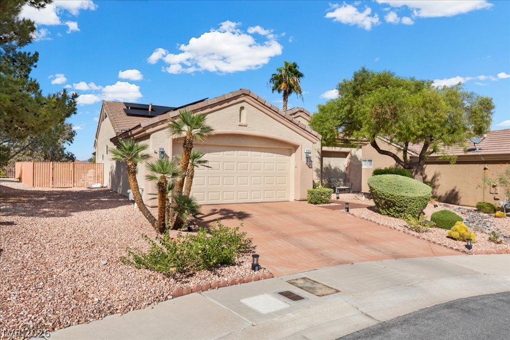 494 Pine Trace Court Henderson NV 89012