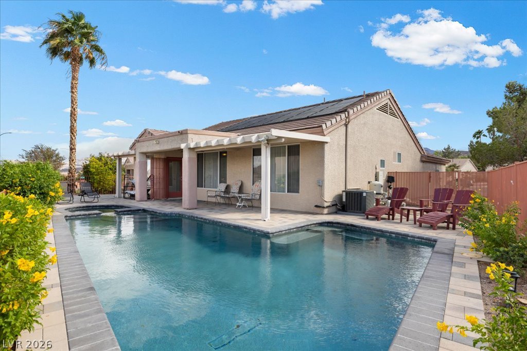 494 Pine Trace Court Henderson NV 89012