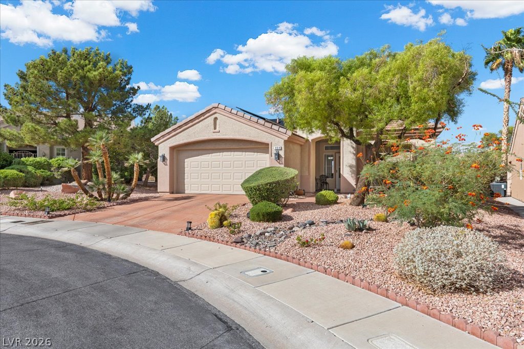 494 Pine Trace Court Henderson NV 89012