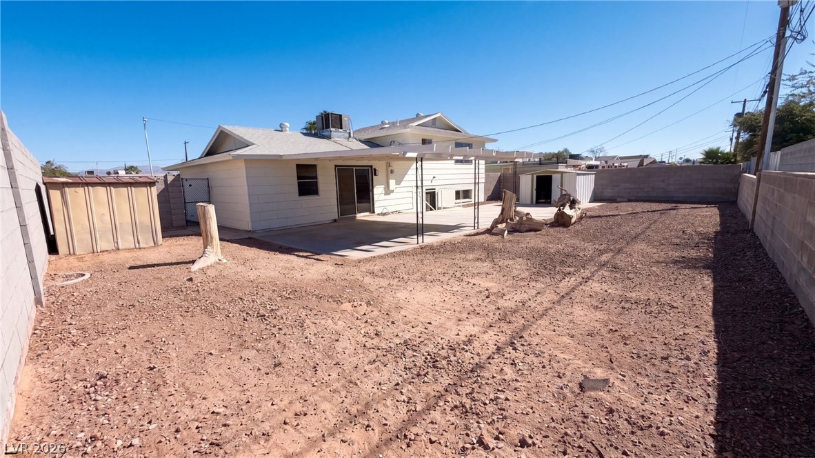 6121 Jones Circle Las Vegas NV 89107