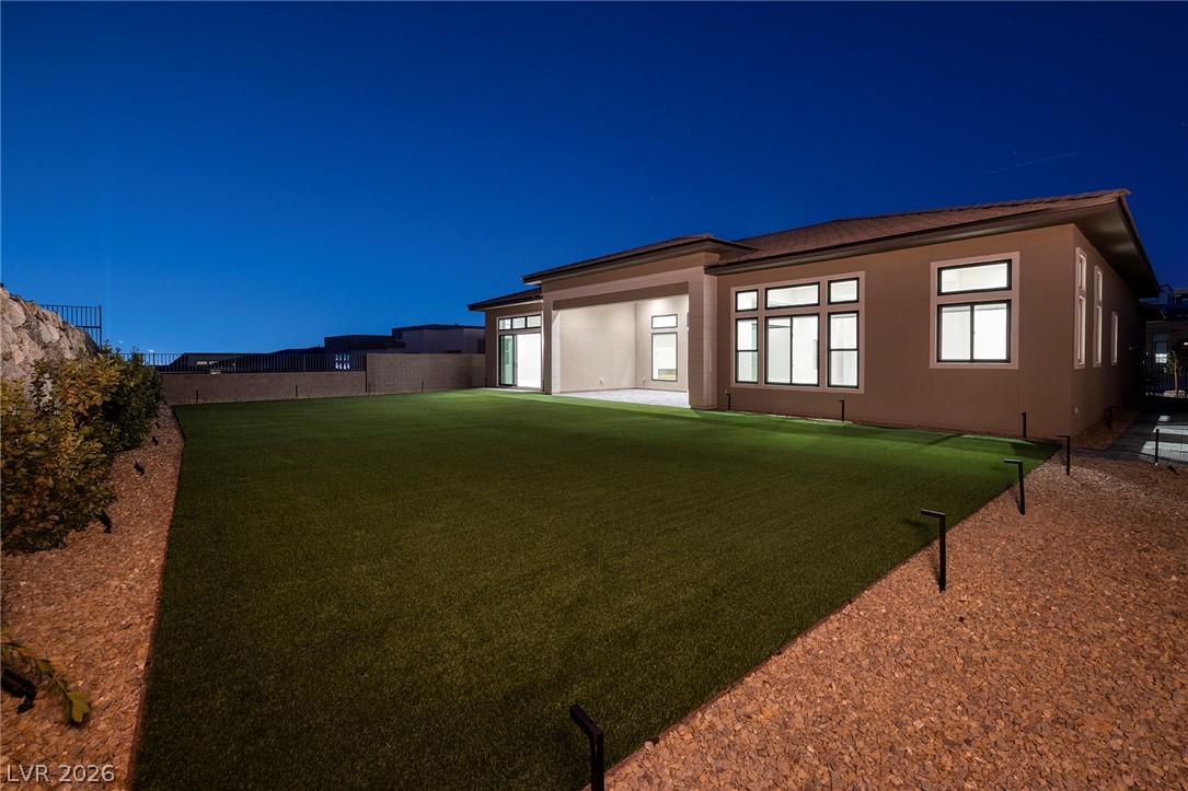 11000 Horizon Ledge Avenue Las Vegas NV 89135