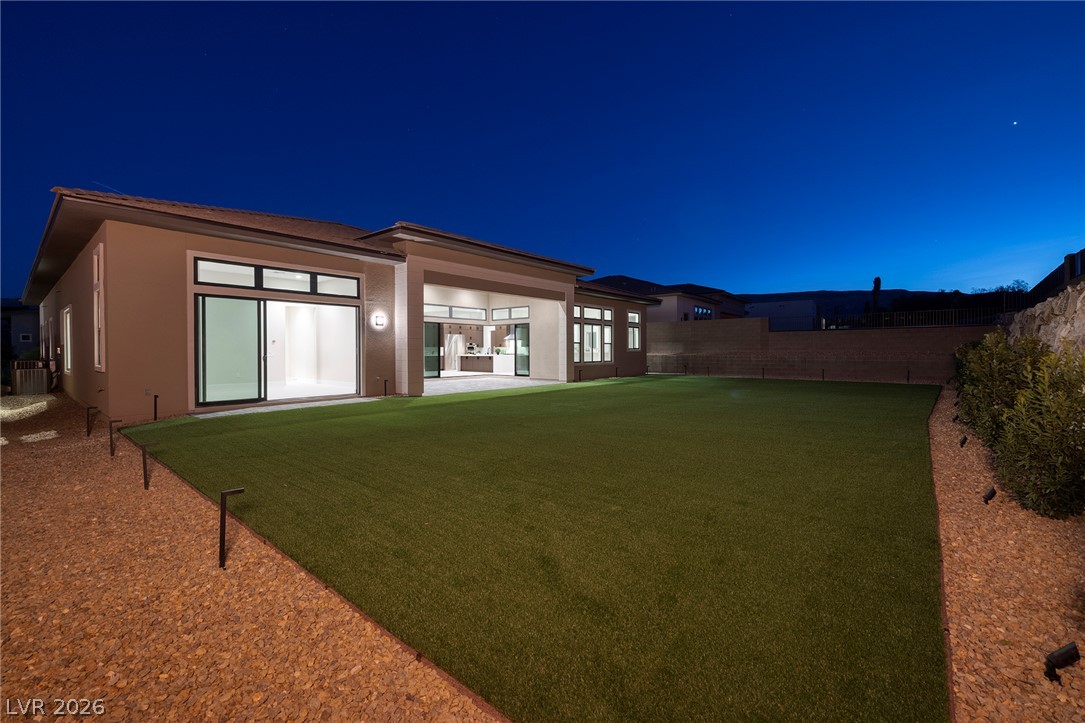 11000 Horizon Ledge Avenue Las Vegas NV 89135