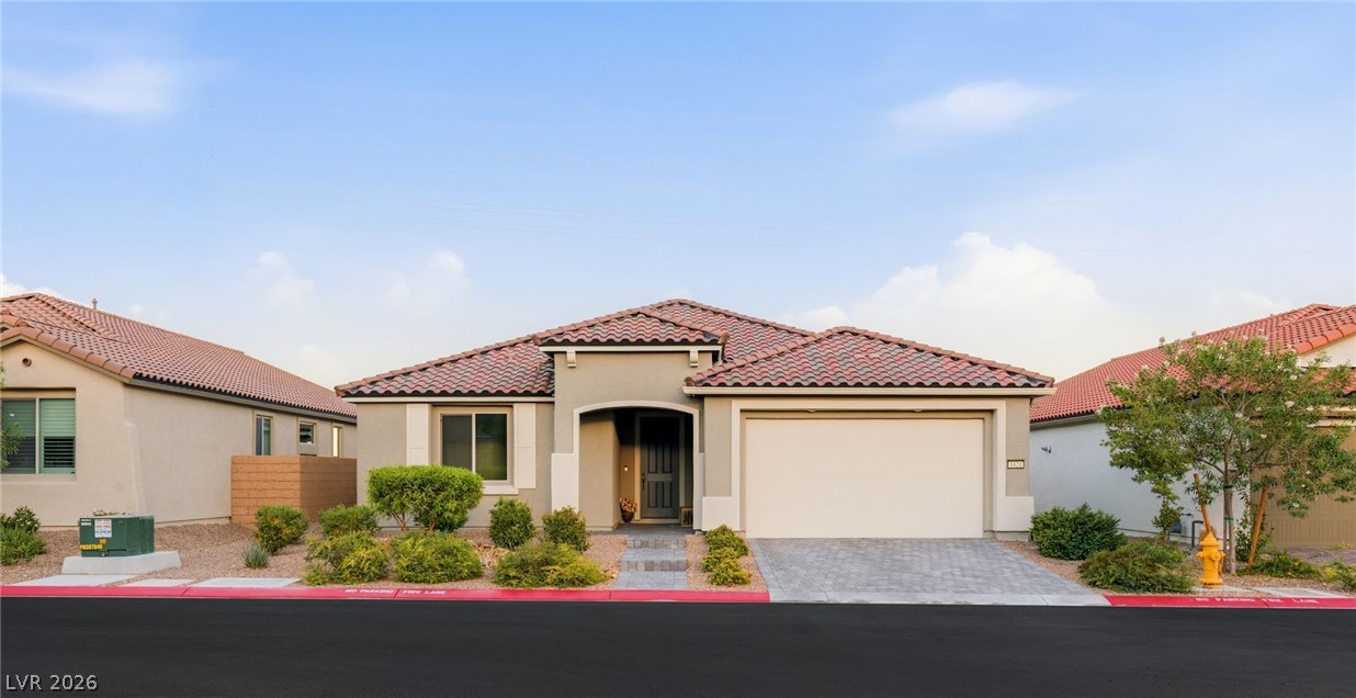 6424 Belgrossa Bend Street Las Vegas NV 89166