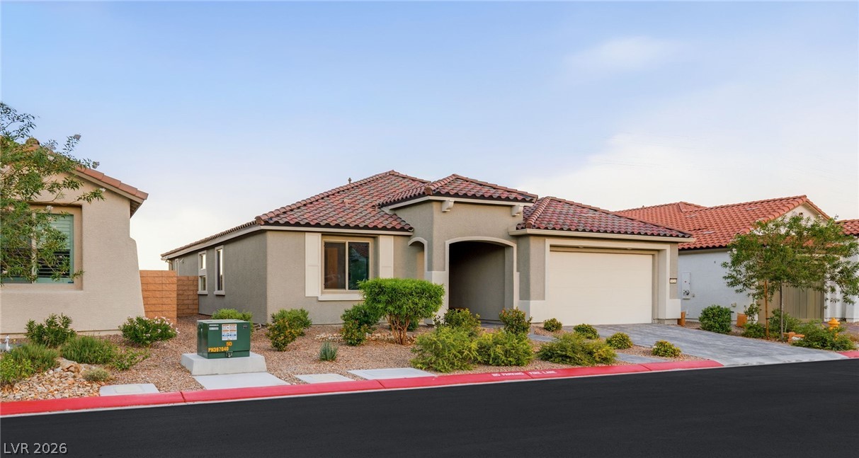 6424 Belgrossa Bend Street Las Vegas NV 89166