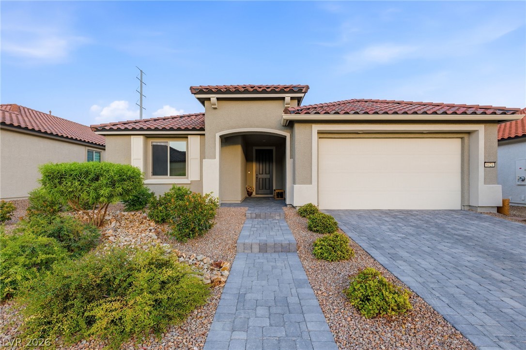 6424 Belgrossa Bend Street Las Vegas NV 89166