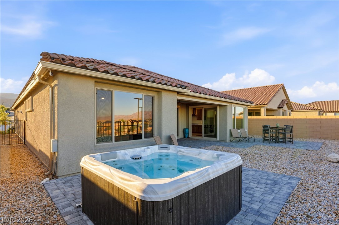 6424 Belgrossa Bend Street Las Vegas NV 89166