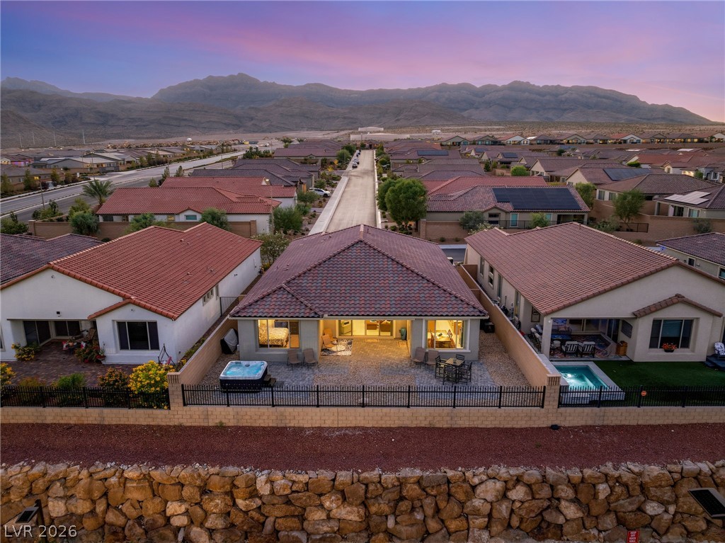 6424 Belgrossa Bend Street Las Vegas NV 89166