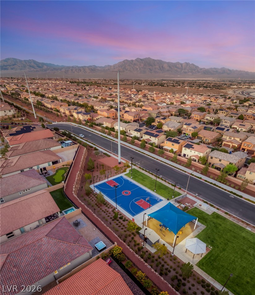 6424 Belgrossa Bend Street Las Vegas NV 89166