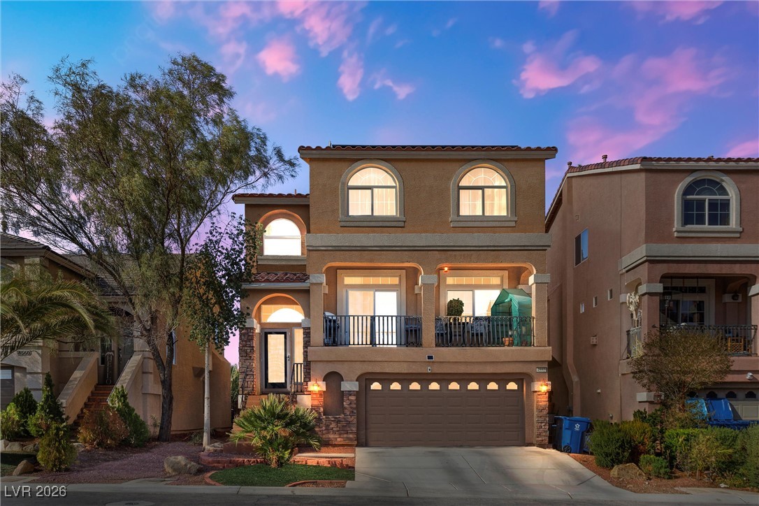 4552 Mission Meadow Circle Las Vegas NV 89139