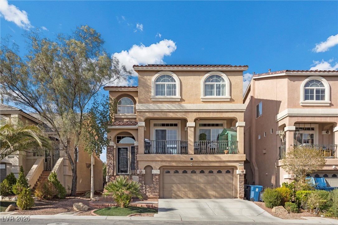4552 Mission Meadow Circle Las Vegas NV 89139