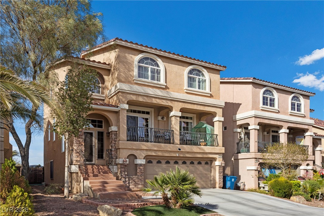 4552 Mission Meadow Circle Las Vegas NV 89139