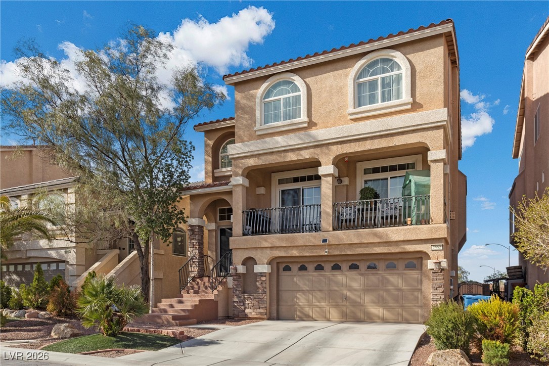 4552 Mission Meadow Circle Las Vegas NV 89139