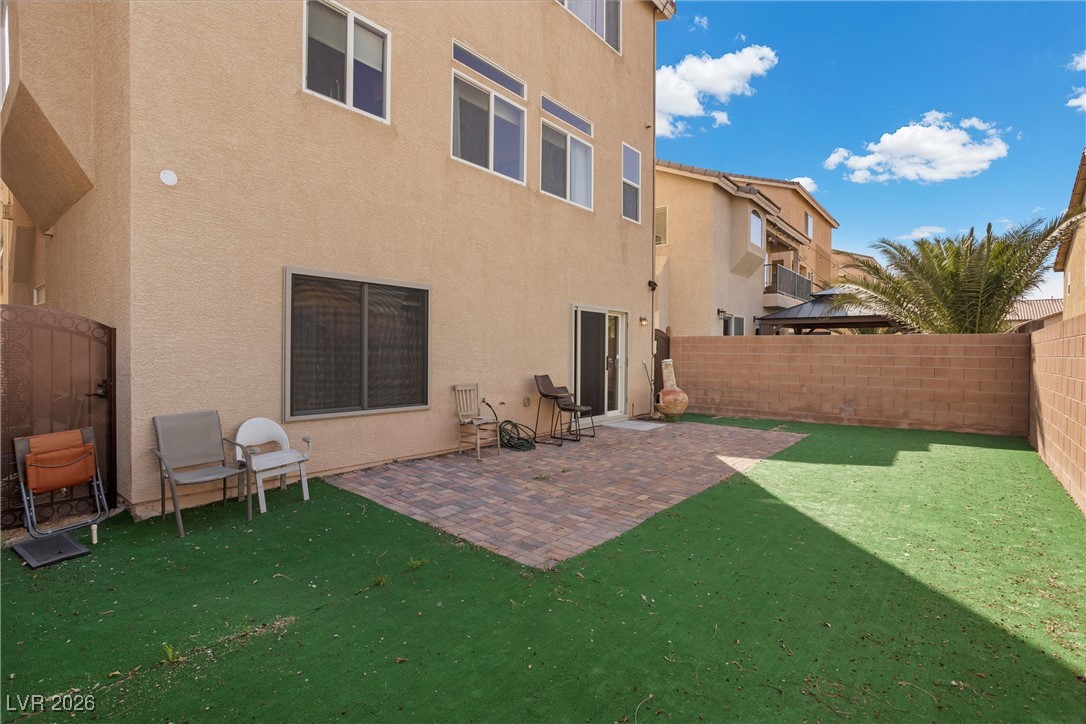 4552 Mission Meadow Circle Las Vegas NV 89139