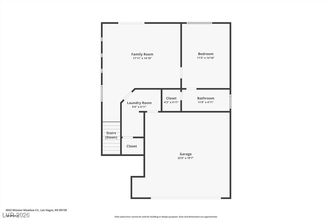 4552 Mission Meadow Circle Las Vegas NV 89139