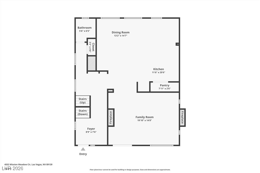 4552 Mission Meadow Circle Las Vegas NV 89139