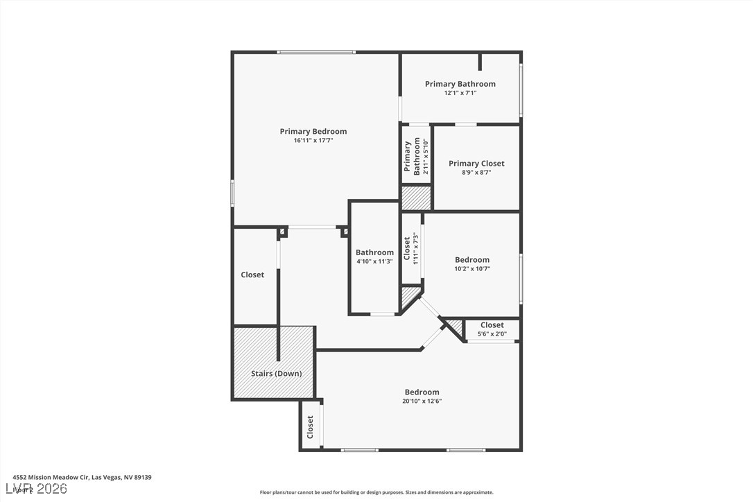 4552 Mission Meadow Circle Las Vegas NV 89139