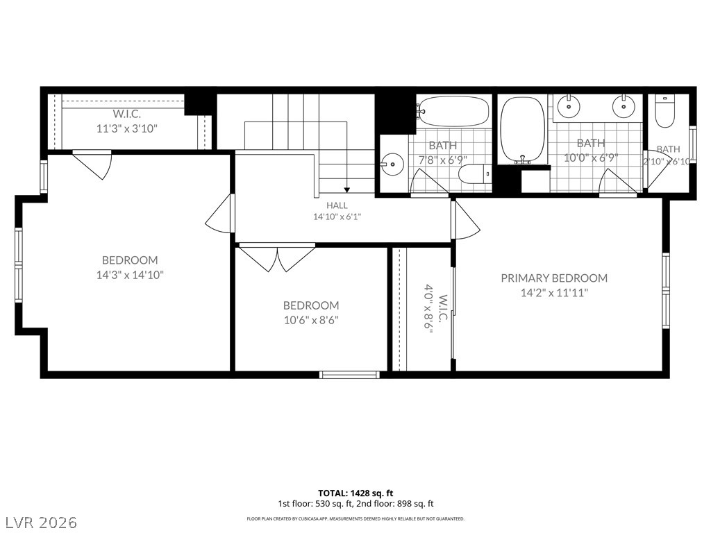 4044 Rocky Beach Drive Las Vegas NV 89115