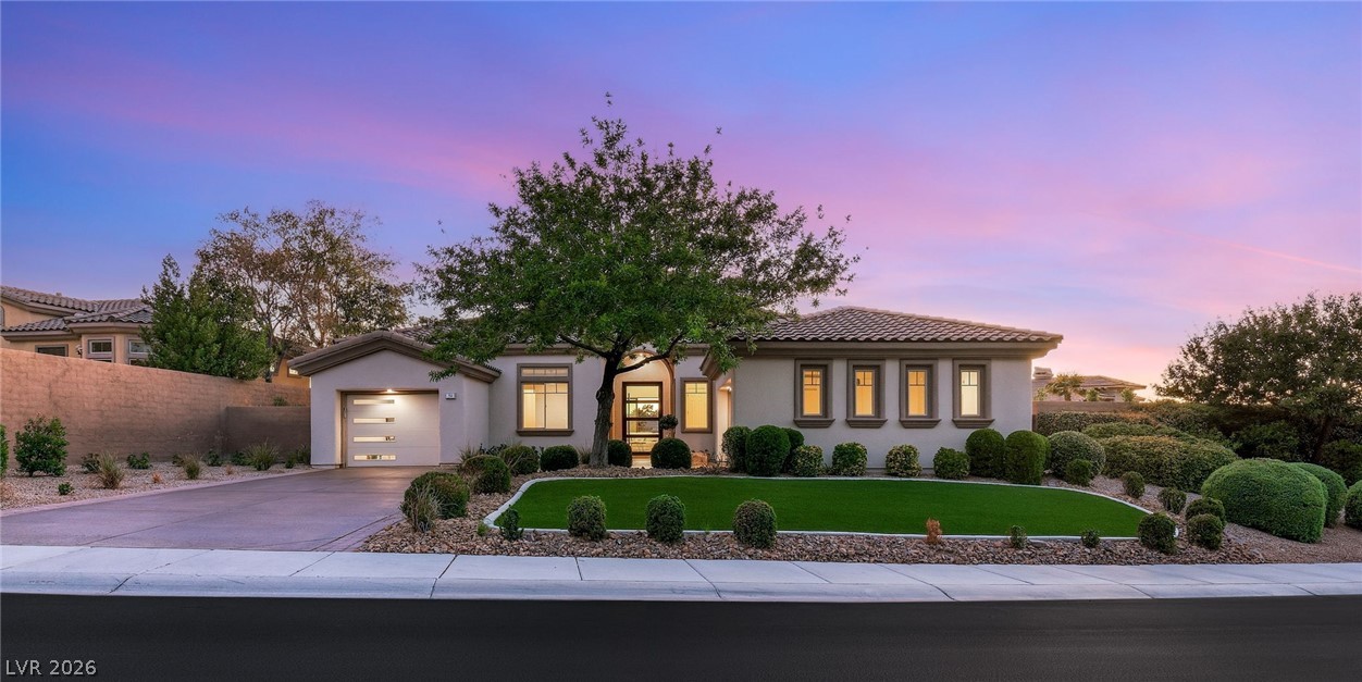 59 Desert Highlands Drive Henderson NV 89052