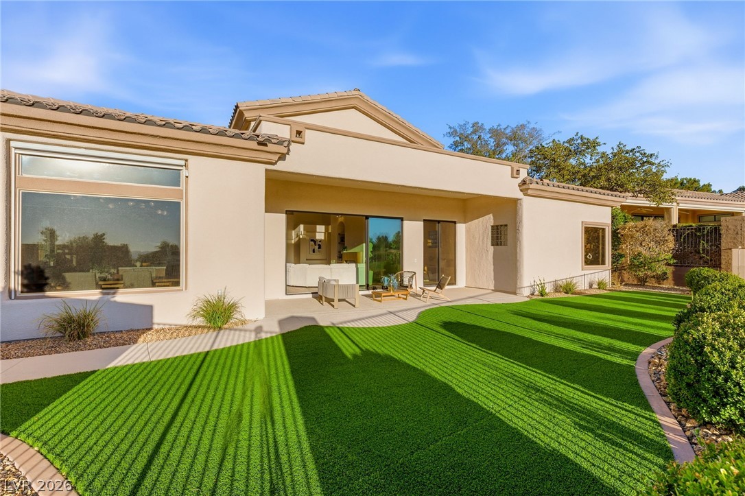59 Desert Highlands Drive Henderson NV 89052