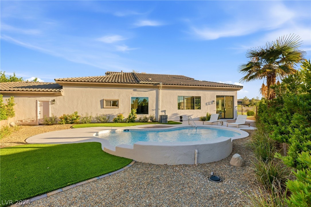 59 Desert Highlands Drive Henderson NV 89052
