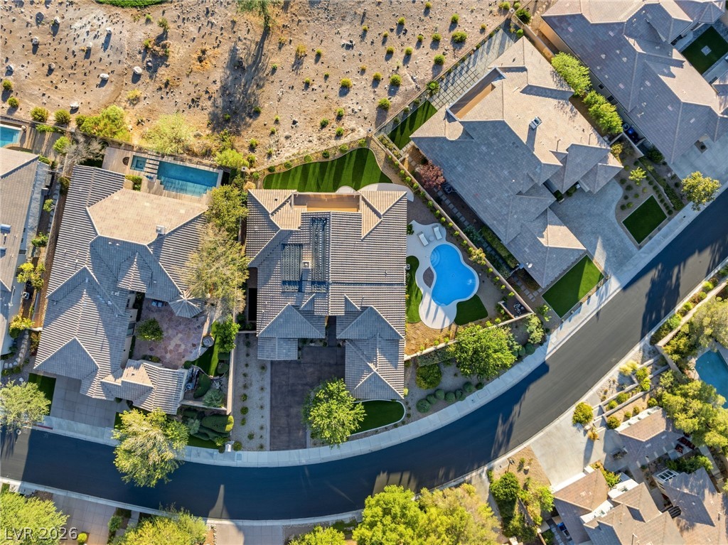 59 Desert Highlands Drive Henderson NV 89052