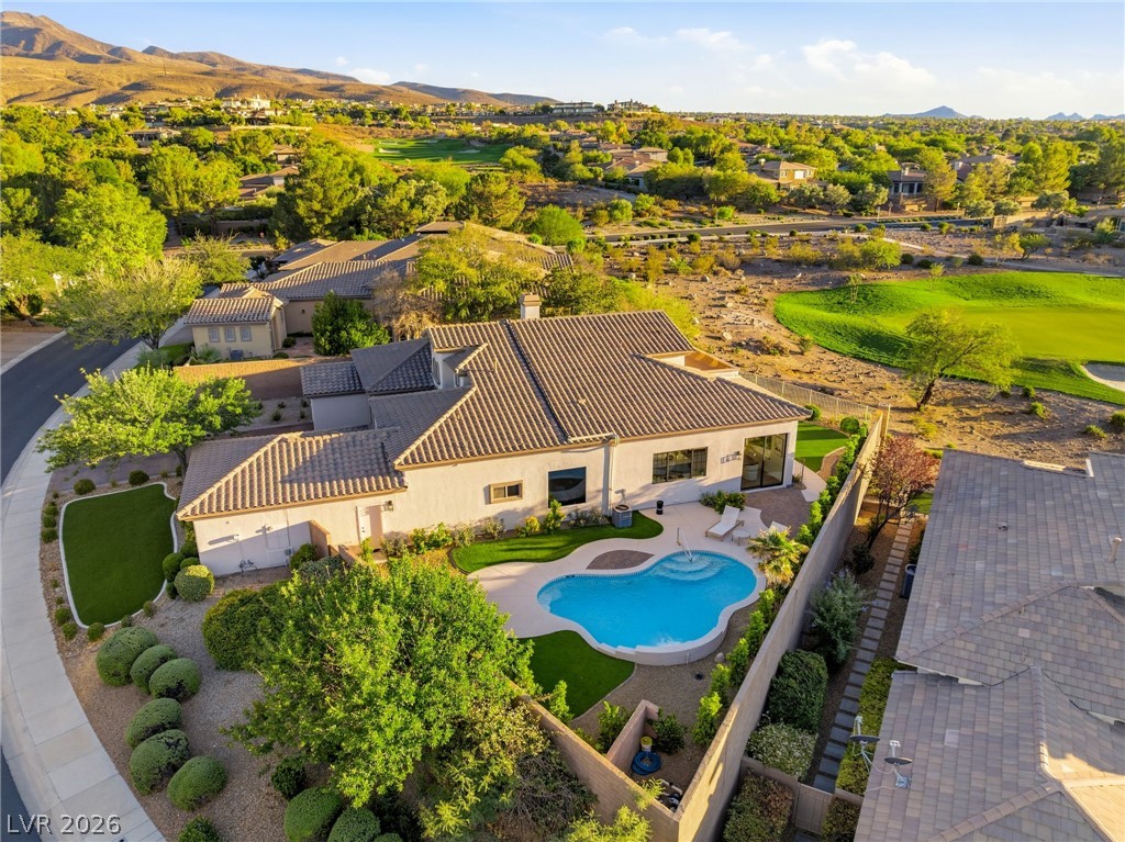 59 Desert Highlands Drive Henderson NV 89052