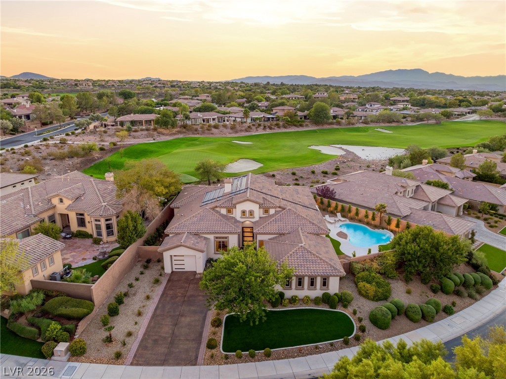 59 Desert Highlands Drive Henderson NV 89052
