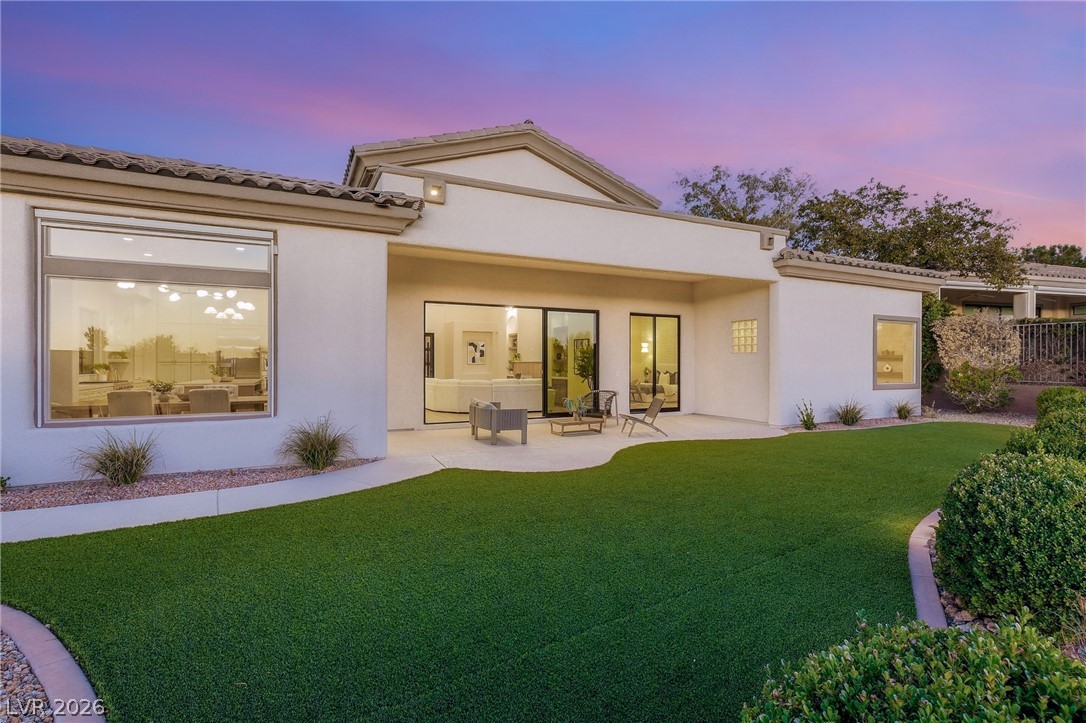 59 Desert Highlands Drive Henderson NV 89052