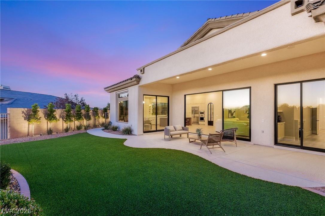 59 Desert Highlands Drive Henderson NV 89052