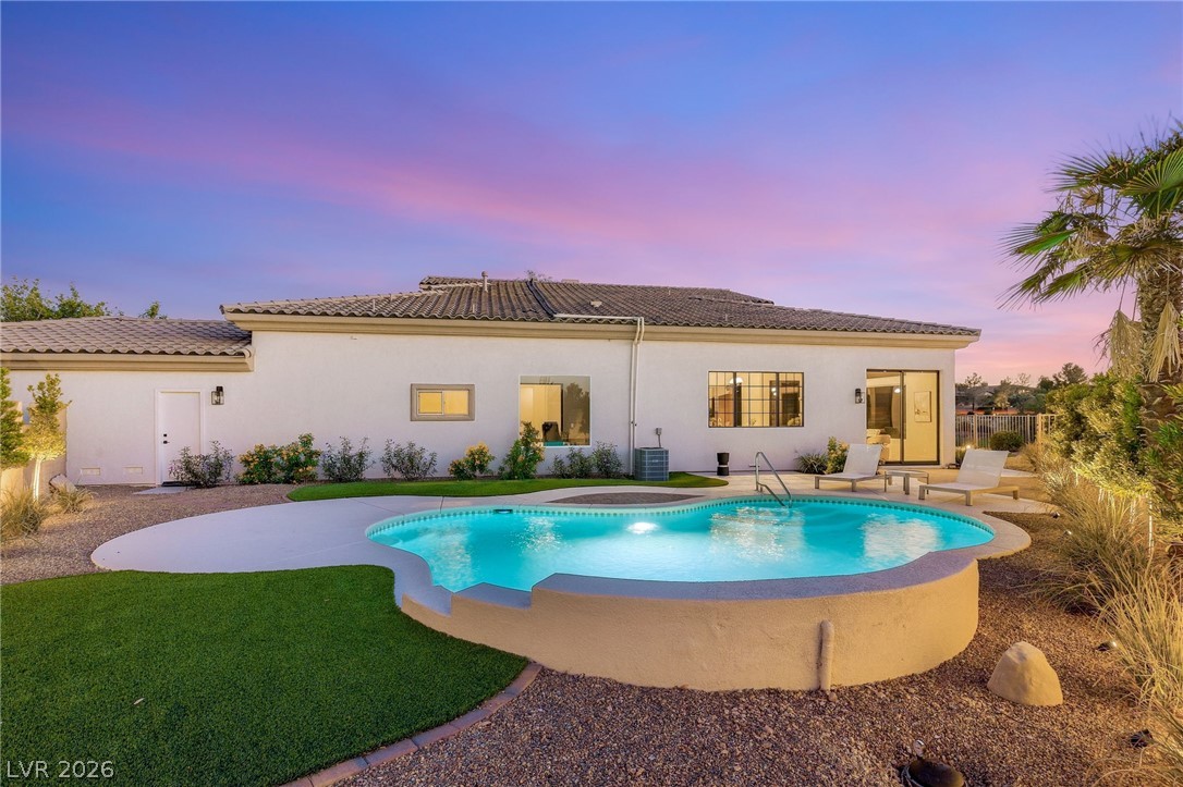 59 Desert Highlands Drive Henderson NV 89052