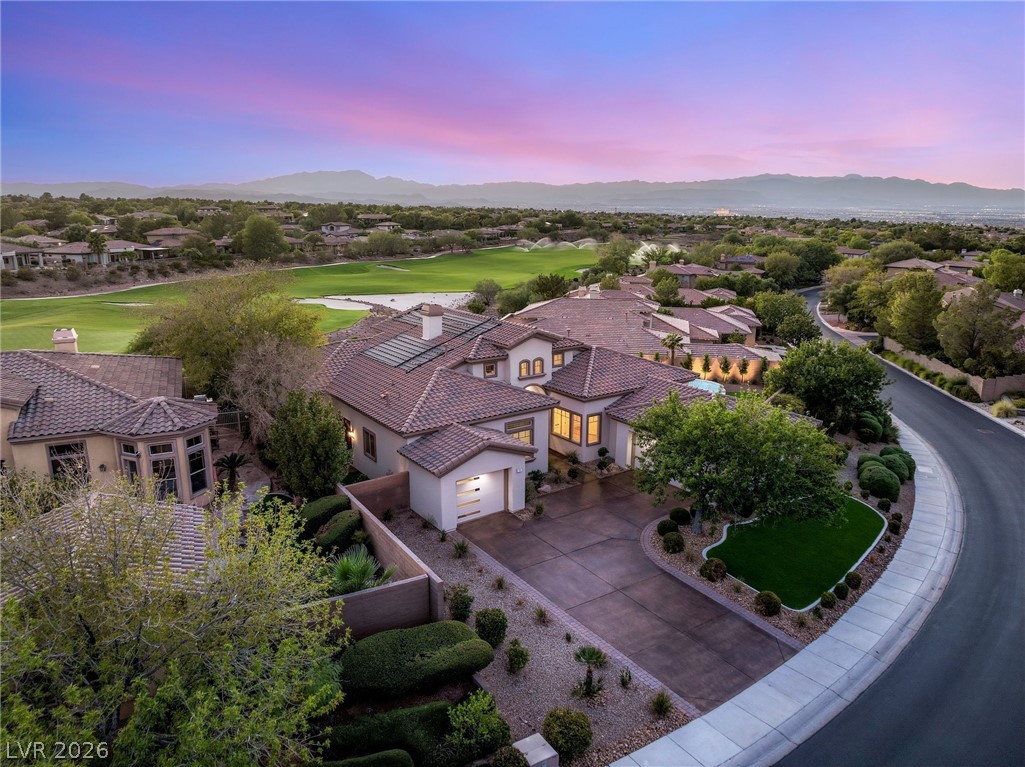 59 Desert Highlands Drive Henderson NV 89052