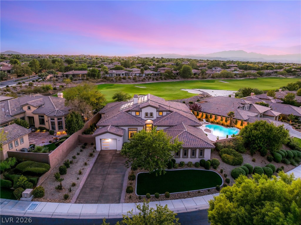 59 Desert Highlands Drive Henderson NV 89052